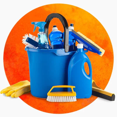 Lavanderia & Limpeza