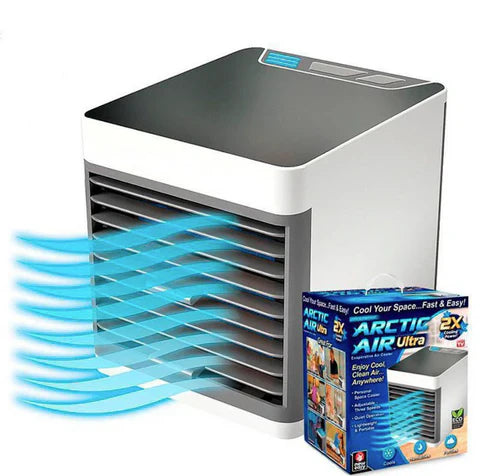 Ar Condicionado Portátil - Arctic Pro