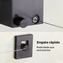 Box Varal Retrátil - Sou de Casa