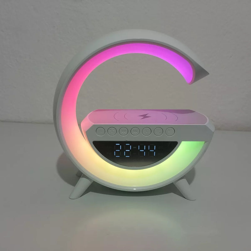 Luminária G em LED Multi Colors - Linha Premium