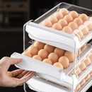 Gaveteiro para 32 Ovos Duplo