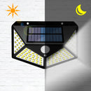 Refletor Solar com Sensor de Movimento - SafetyHome Led