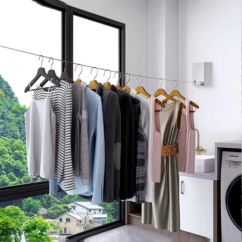 Box Varal Retrátil - Sou de Casa