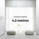 Box Varal Retrátil - Duplo - Sou de Casa