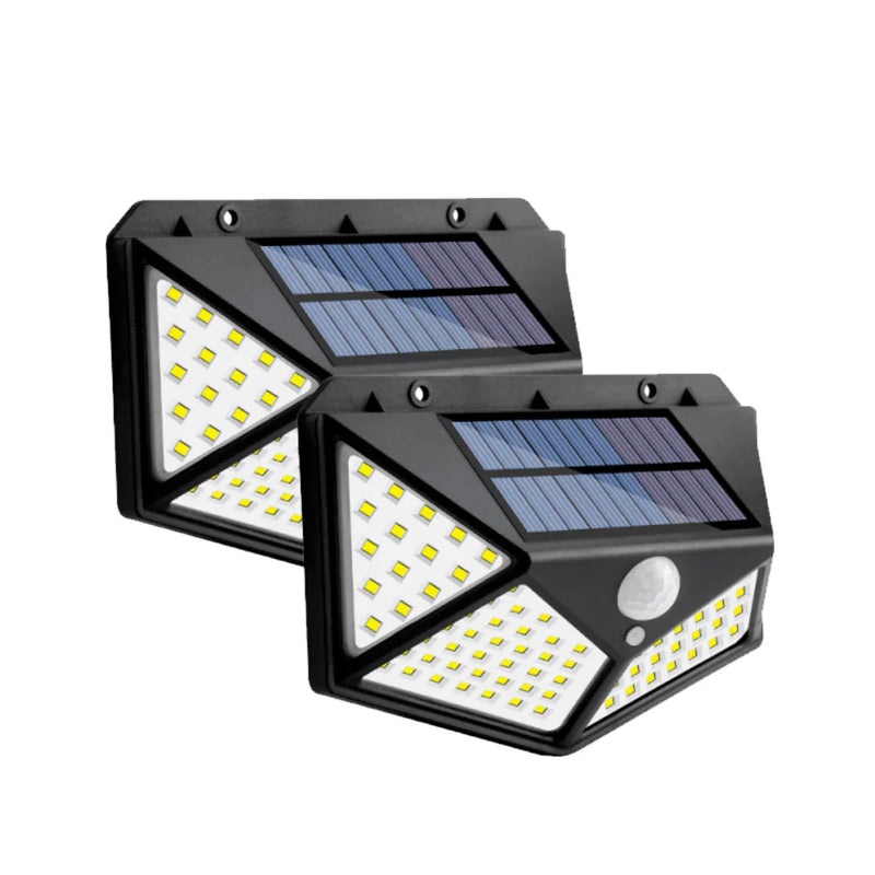 Refletor Solar com Sensor de Movimento - SafetyHome Led