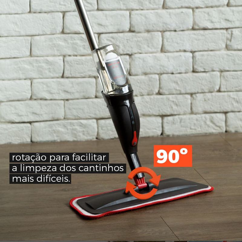 Mop Spray Premium - Sou de Casa