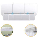 Defletor Ar Condicionado Ajustável