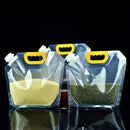 Sacos Reforçados para Armanezamentos de Alimentos (Grãos)