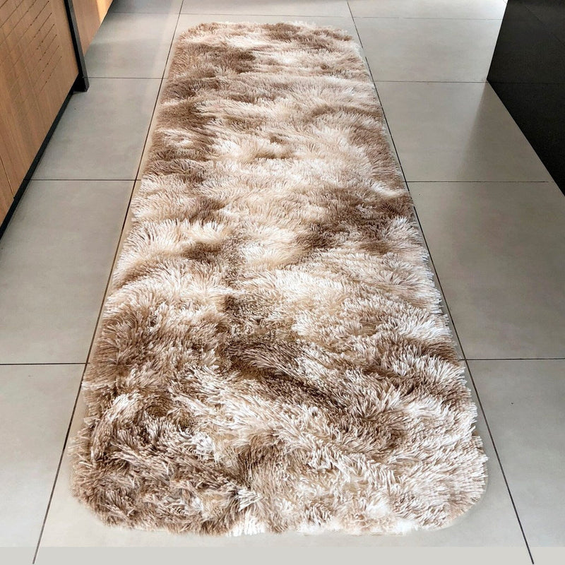 Tapete Passadeira 2,00 x 0,60 Corredor Quarto Sala Felpudo