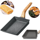 Frigideira Japonesa Antiaderente Quadrada