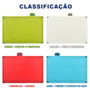 Conjunto 4 Tábuas De Corte Sou de Casa