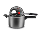 Panela de Pressão com Visor 4,5 litros