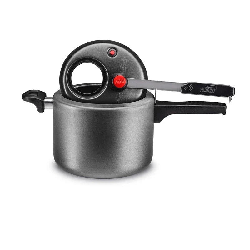 Panela de Pressão com Visor 4,5 litros