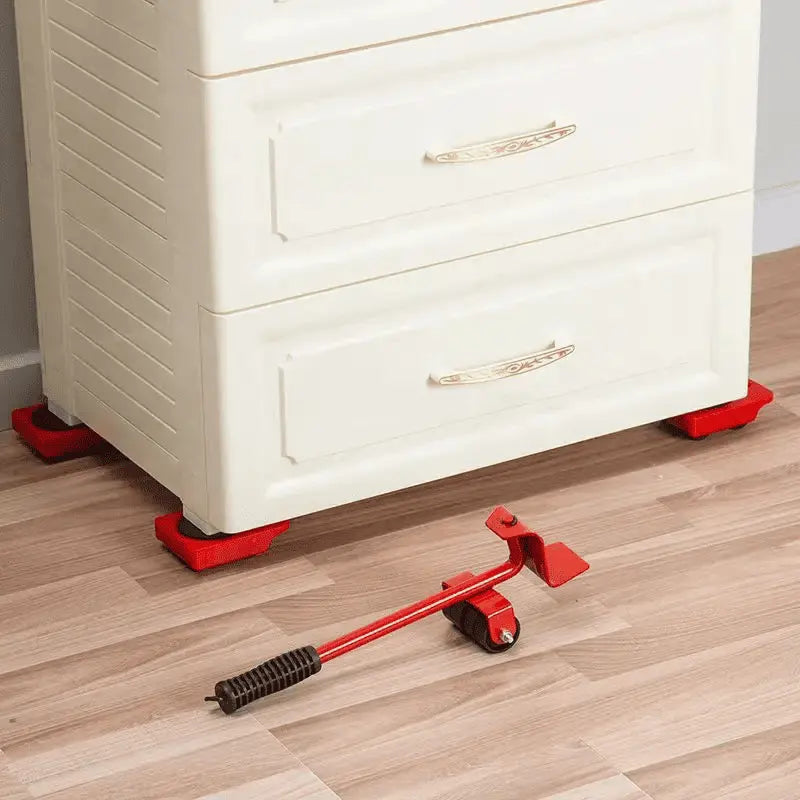 MoveRoll® - Movendo de Forma Fácil