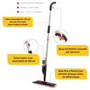Mop Spray Premium - Sou de Casa
