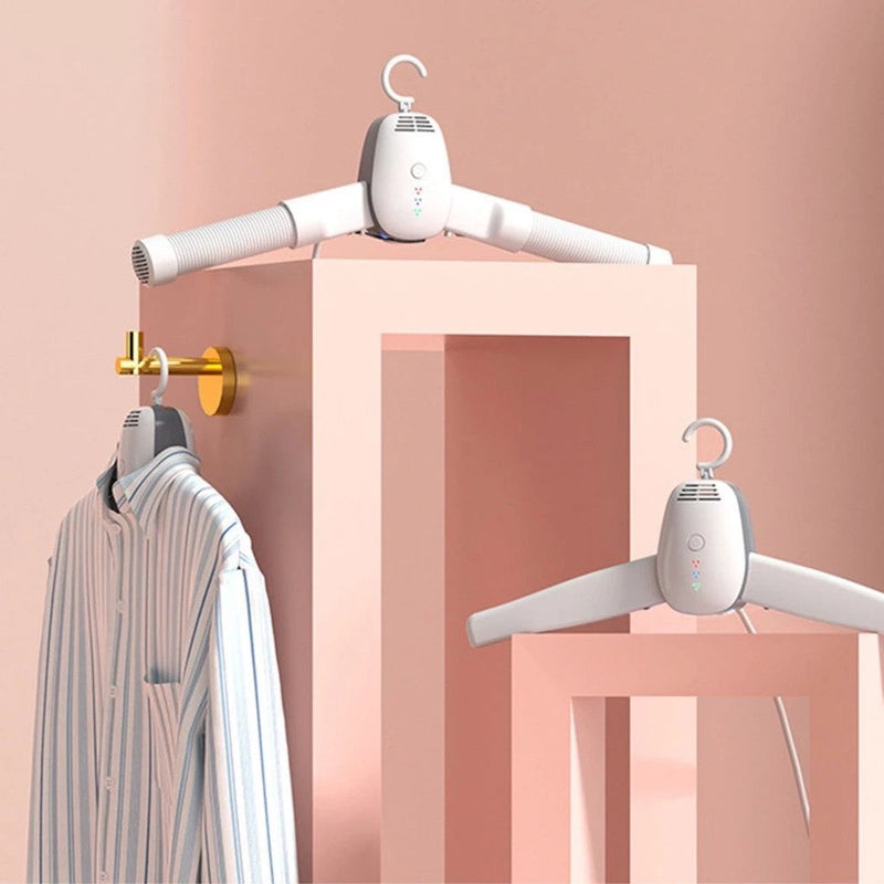 Cabide Secador Elétrico Portátil - Sou de Casa