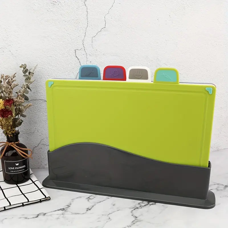 Conjunto 4 Tábuas De Corte Sou de Casa