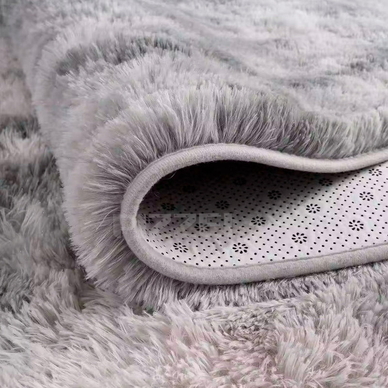 Tapete Passadeira 2,00 x 0,60 Corredor Quarto Sala Felpudo