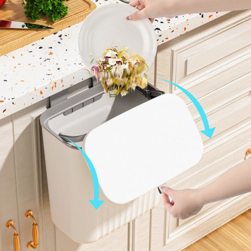 Lixeira Suspensa 9 Litros