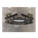 Suporte para Banheiro Sem Furo em Alumínio - Linha Premium