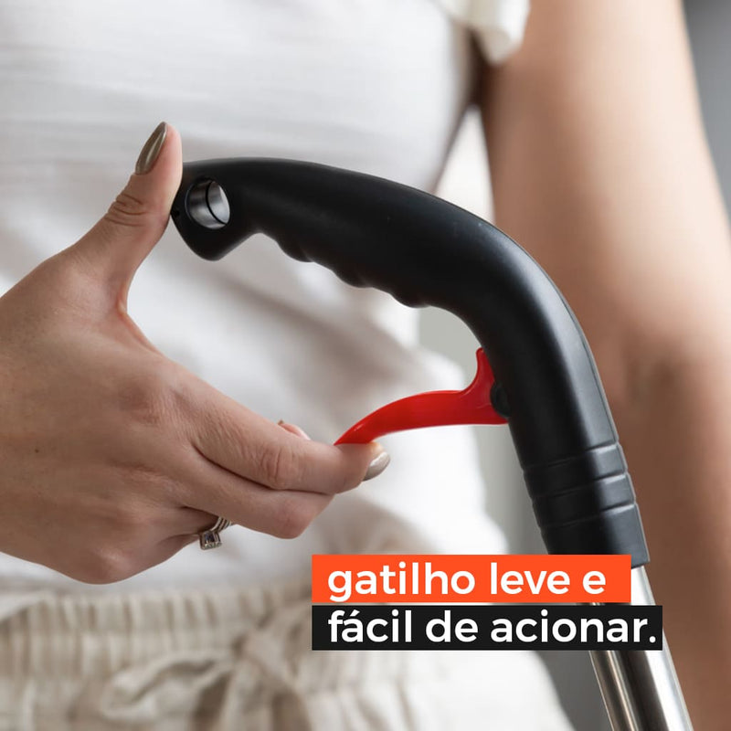 Mop Spray Premium - Sou de Casa