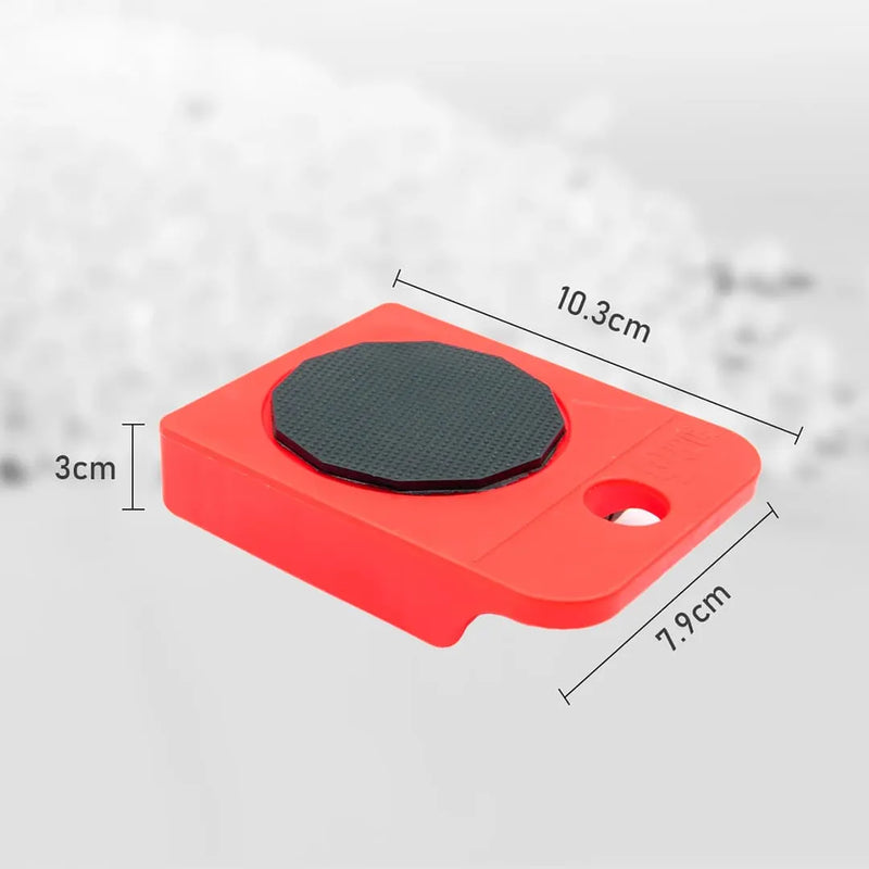 MoveRoll® - Movendo de Forma Fácil