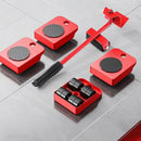 MoveRoll® - Movendo de Forma Fácil