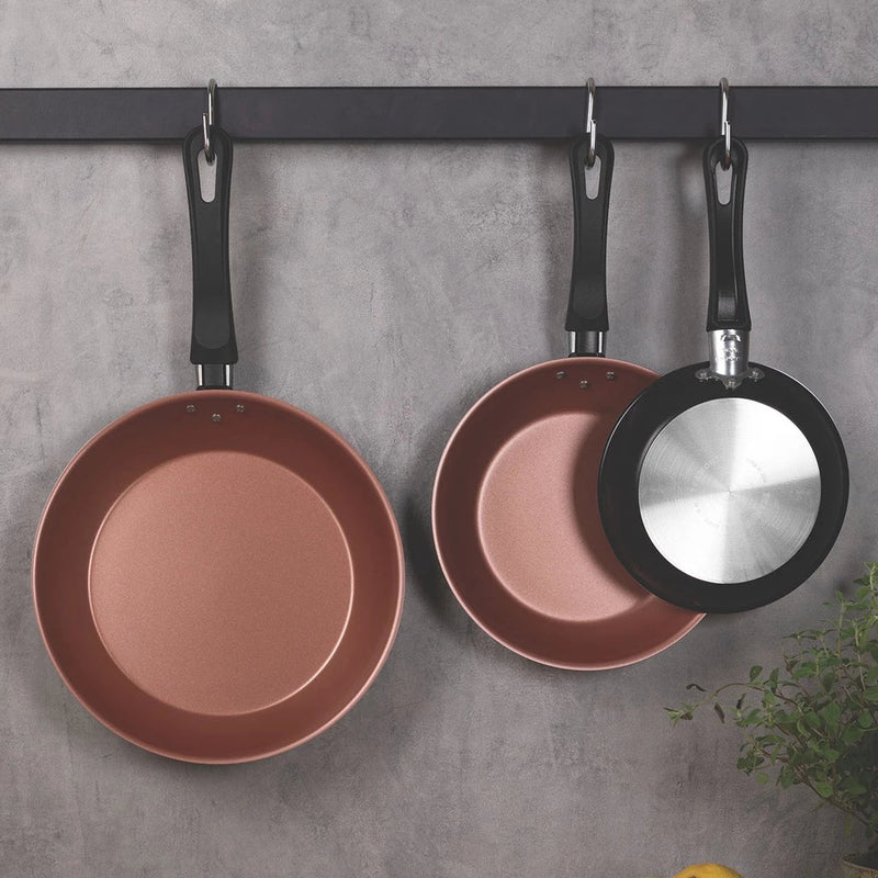 Frigideiras Tramontina Antiaderente - 3 peças