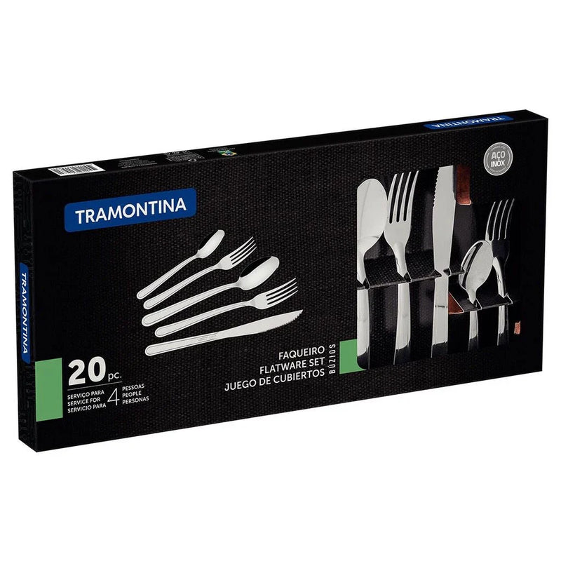 Faqueiro Tramontina Búzios - 24 peças