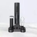 Abridor de Vinhos Sou de Casa Automático - 4 peças