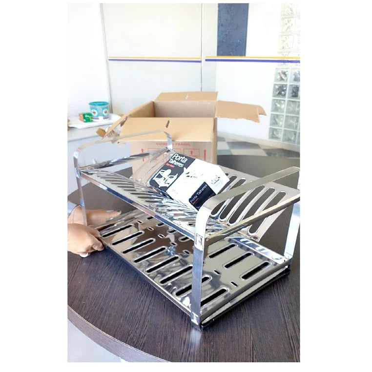 Escorredor em Inox para Louças