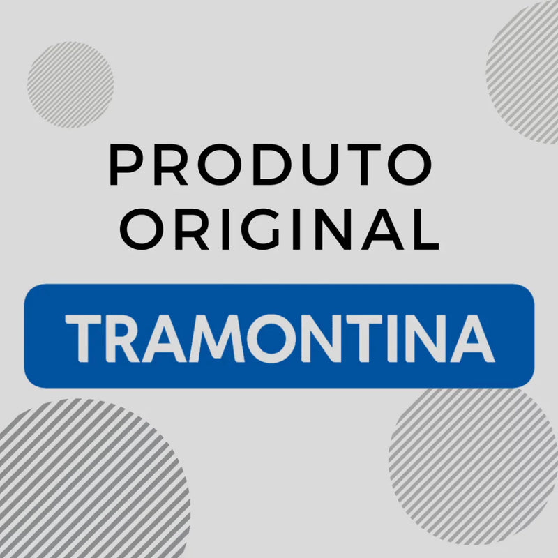 Frigideira Funda Antiaderente Tramontina