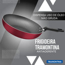 Frigideira Funda Antiaderente Tramontina