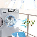 Pastilha para Limpeza de Máquinas de Lavar Roupas Esterilizador Premium