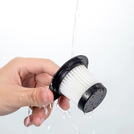 Aspirador PowerClean Portátil Multi Limpeza