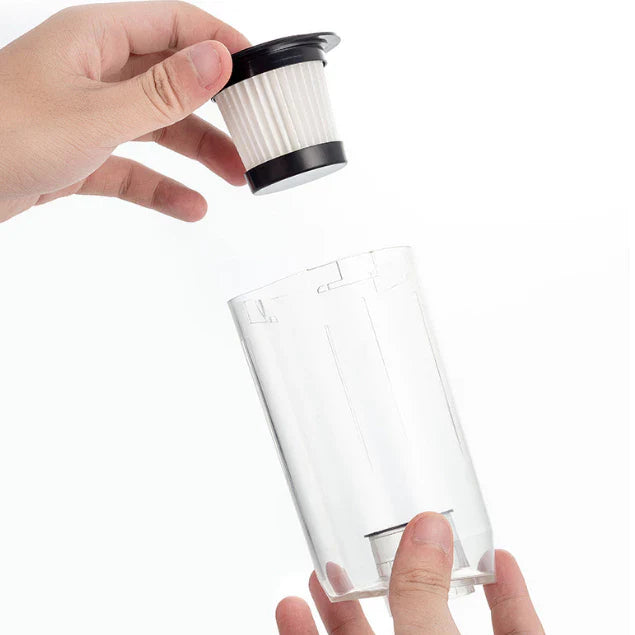 Aspirador PowerClean Portátil Multi Limpeza