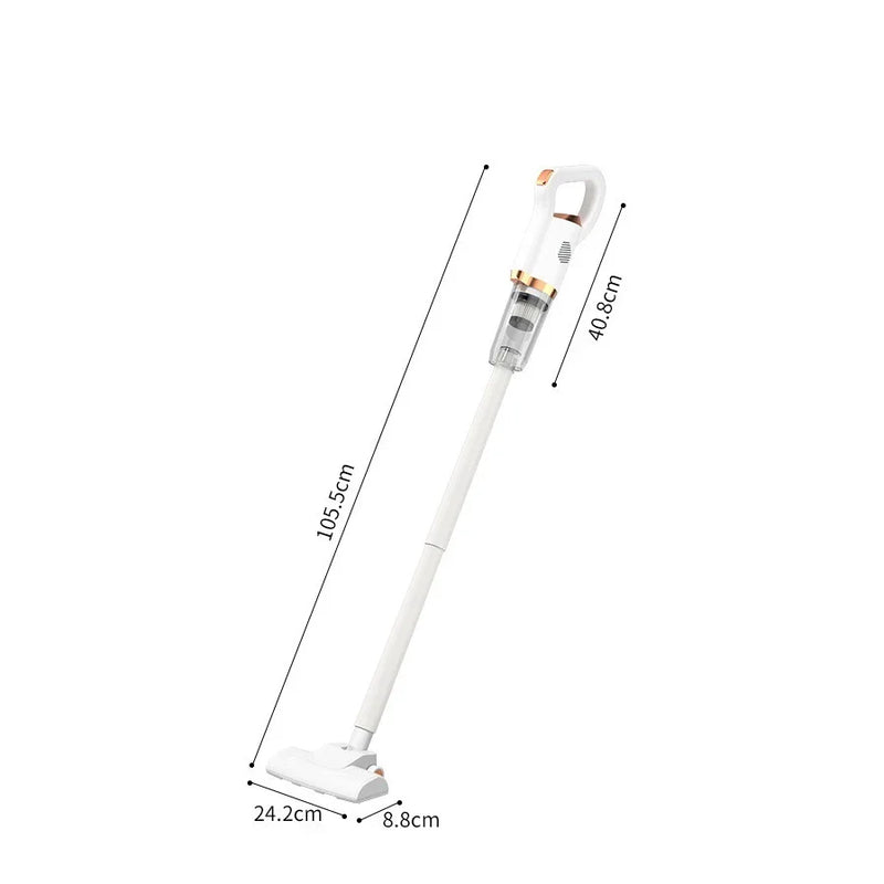 Aspirador PowerClean Portátil Multi Limpeza