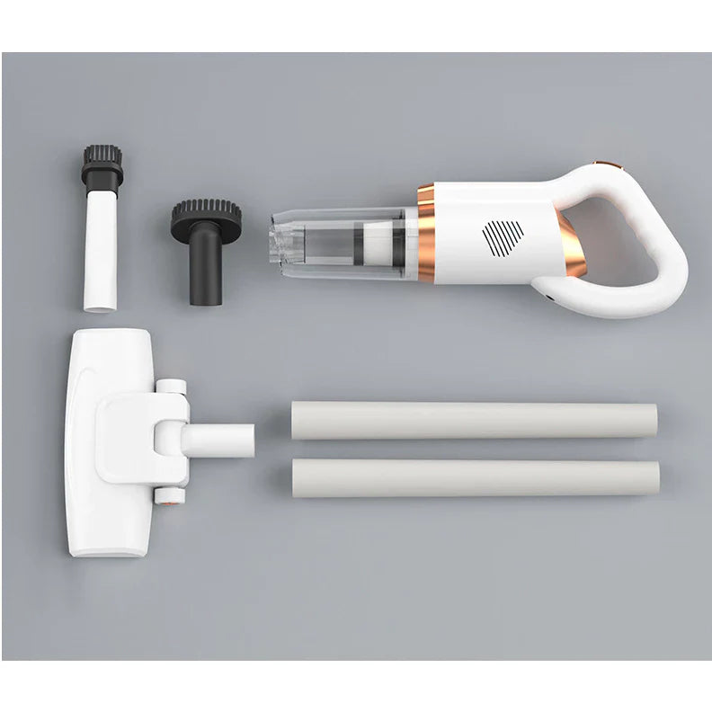 Aspirador PowerClean Portátil Multi Limpeza