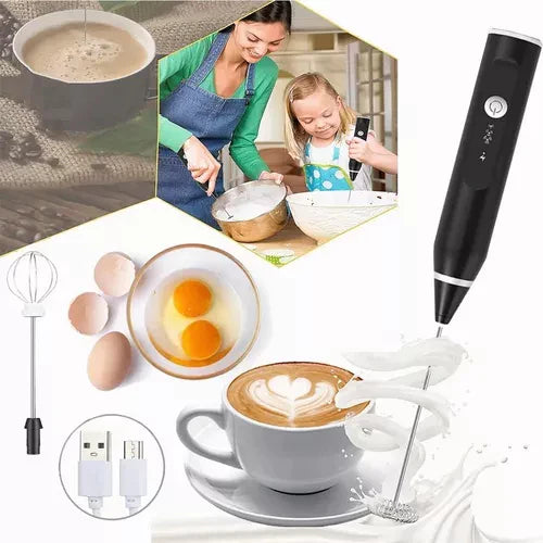 Batedor e Misturador Elétrico - Linha Premium