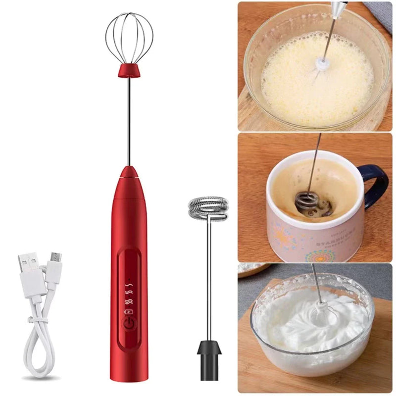 Batedor e Misturador Elétrico - Linha Premium