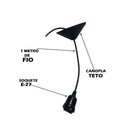 Kit 2 Luminária Pendentes Oriental