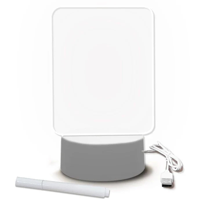 Luminária de Escrever e Epagar em LED