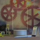 Luminária de Escrever e Epagar em LED