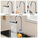 Adaptador de torneira flexível para Cozinha Com 3 Modos de Uso