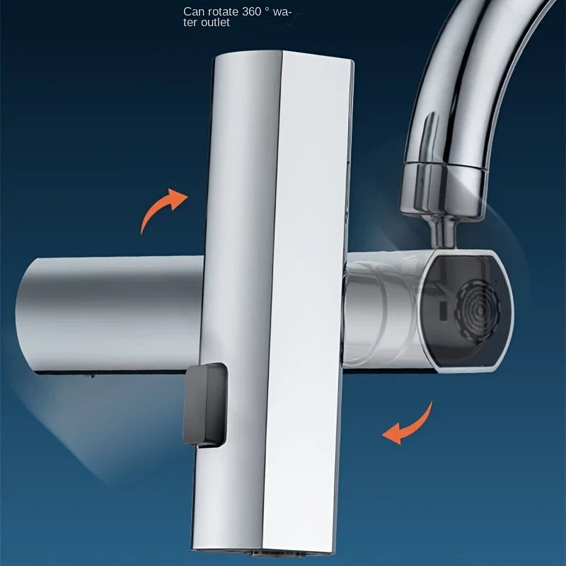 Adaptador de torneira flexível para Cozinha Com 3 Modos de Uso