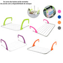 Varal de janela Sou de Casa