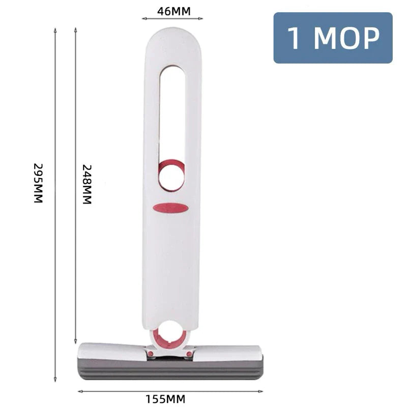 Rodo Esfregão para Limpeza Multifuncional