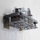 Suporte para Banheiro Sem Furo em Alumínio - Linha Premium