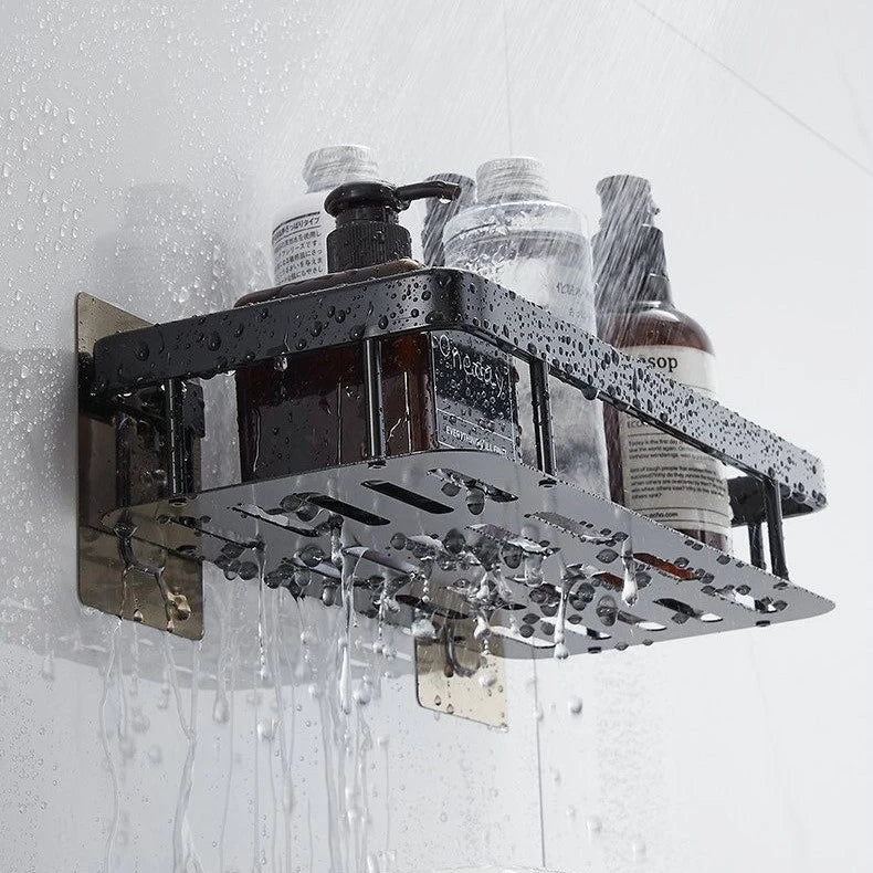 Suporte para Banheiro Sem Furo em Alumínio - Linha Premium