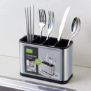 Porta Talheres em Aço e Inox para Cozinha